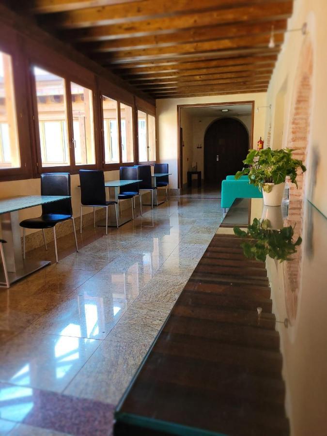 Palacio San Facundo Segovia Ngoại thất bức ảnh