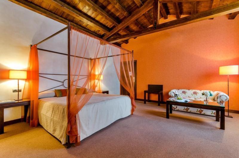 Palacio San Facundo Segovia Phòng bức ảnh