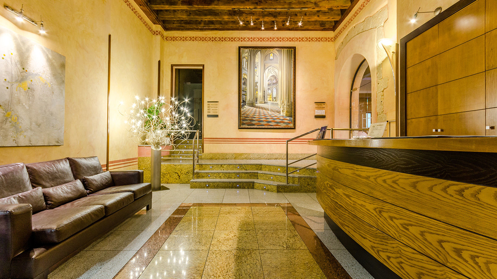 Palacio San Facundo Segovia Ngoại thất bức ảnh