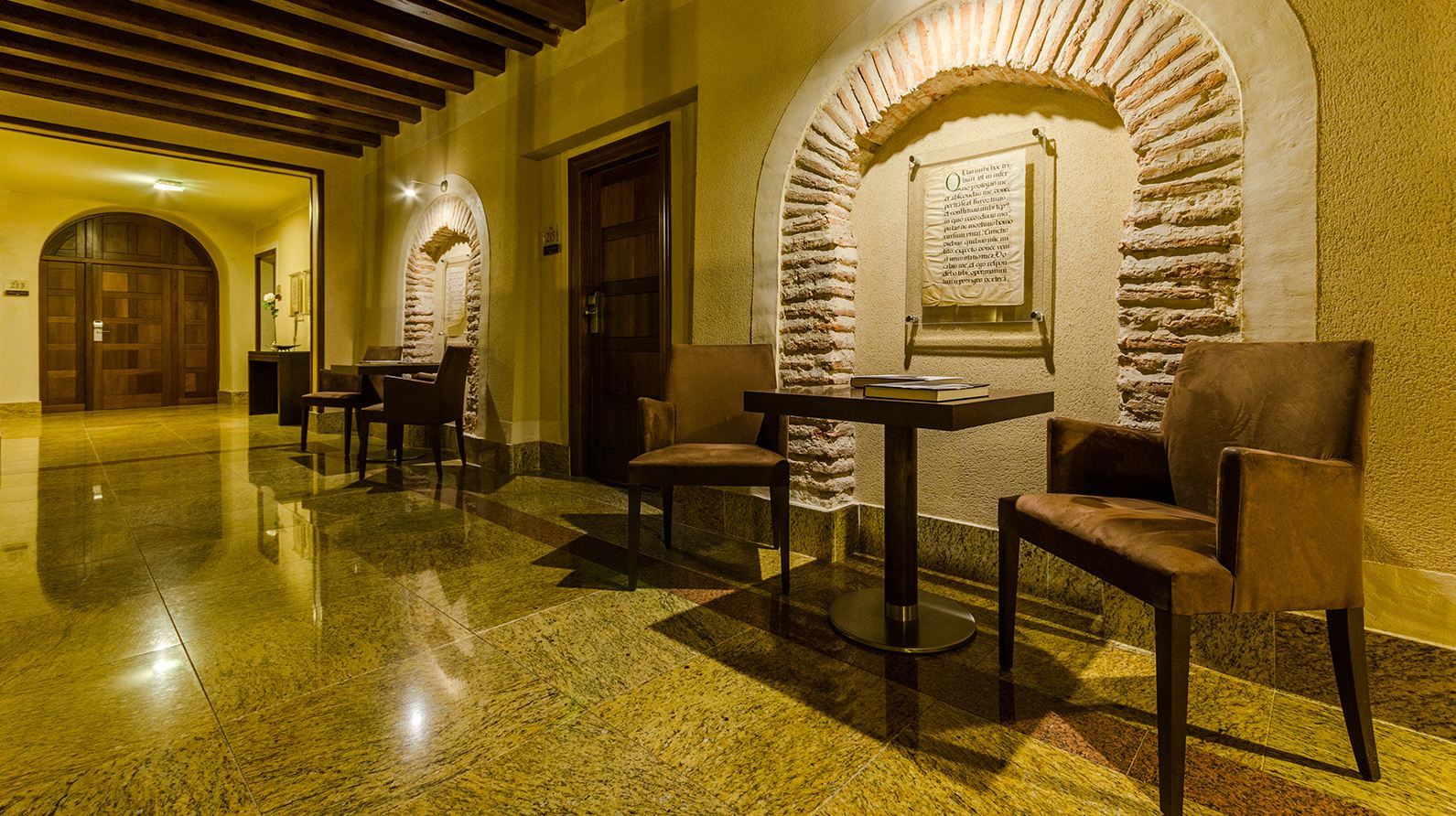 Palacio San Facundo Segovia Ngoại thất bức ảnh