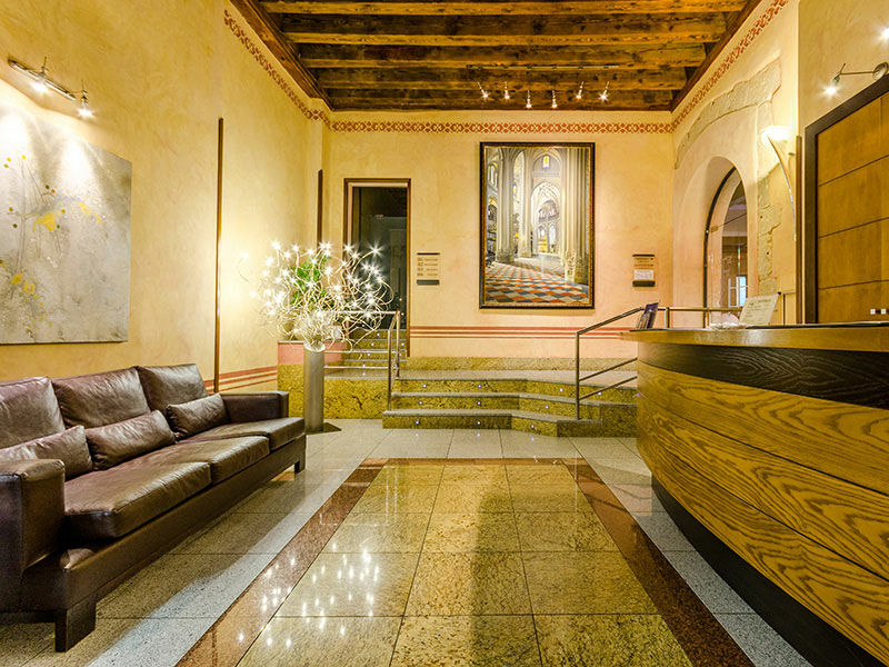 Palacio San Facundo Segovia Ngoại thất bức ảnh